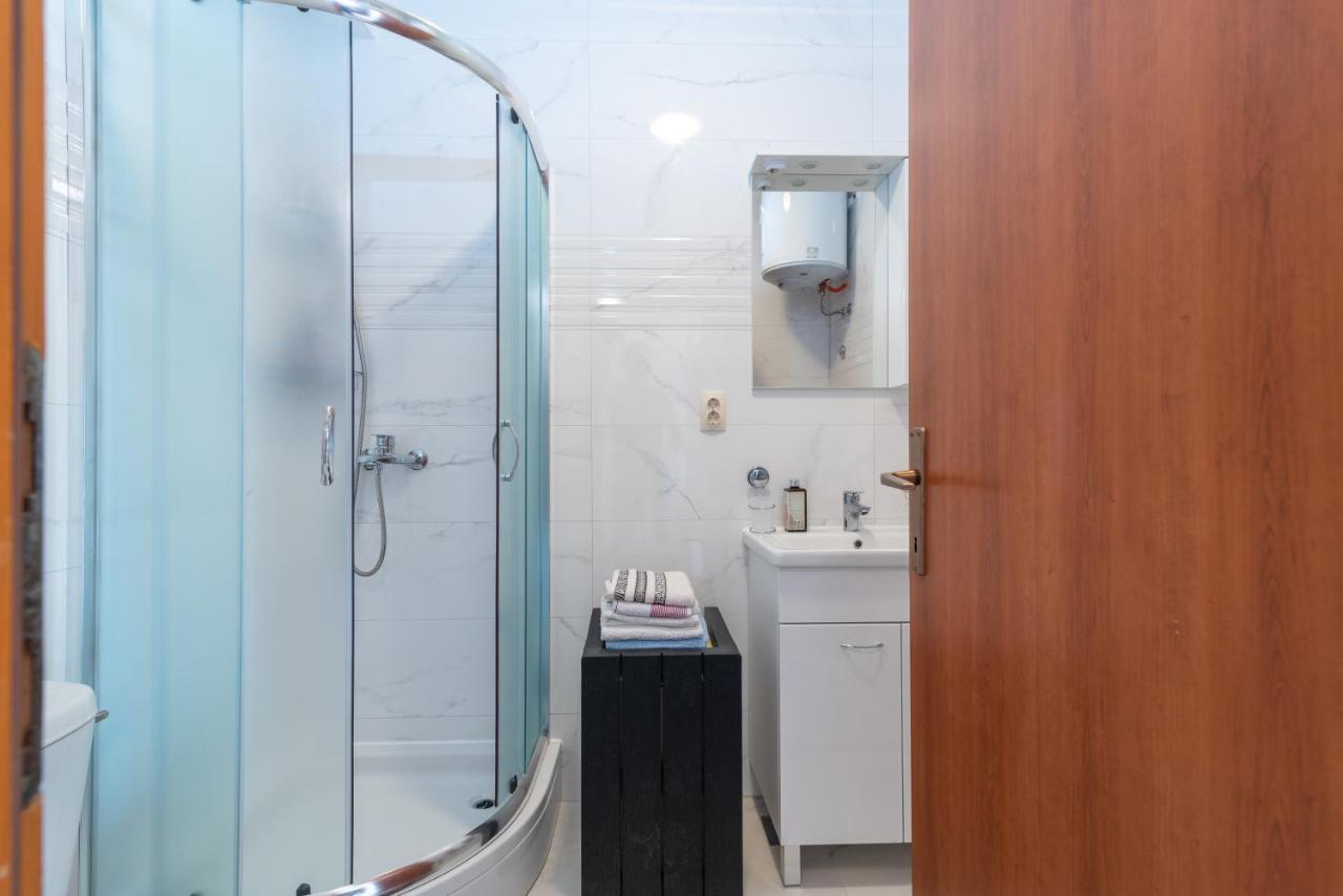 דירות טרוגיר Apartman Dildo מראה חיצוני תמונה