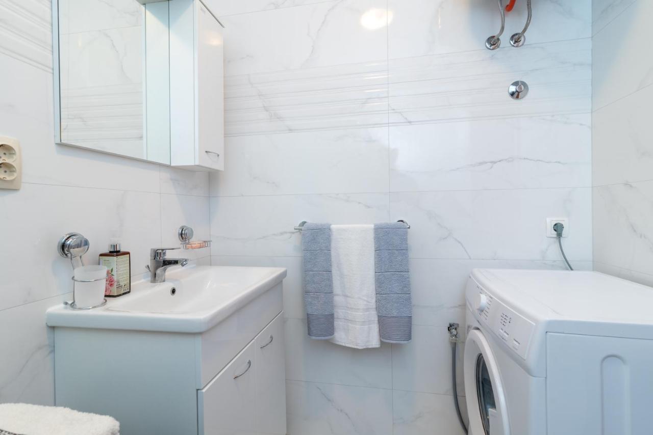 דירות טרוגיר Apartman Dildo מראה חיצוני תמונה